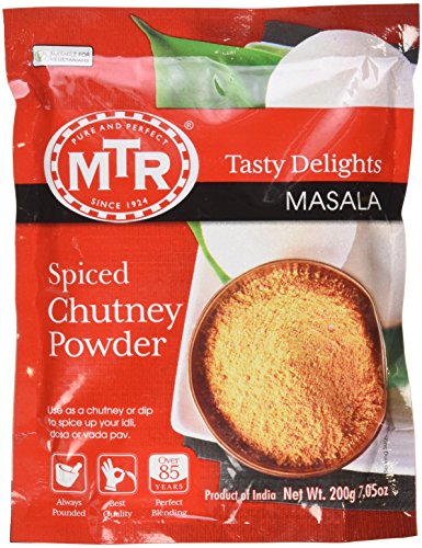 Product Cover MTR Idli-Dosa Chutney powder(Pack of 2)- Indian Grocery
