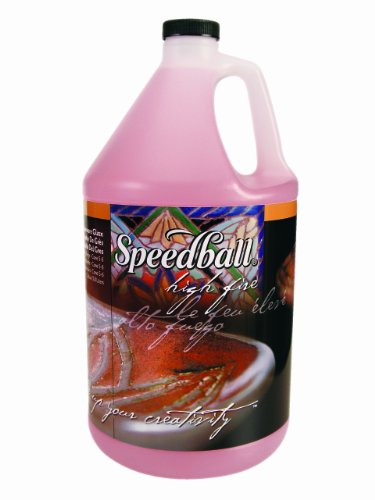 Product Cover Speedball 1-Gallon Clear Stoneware Glaze