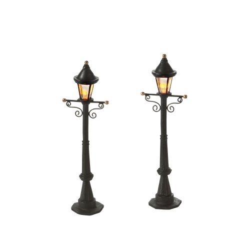 Product Cover Department 56 Village Uptown Street Lights Accessory (Set of 2)