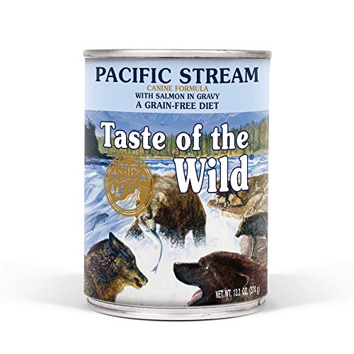 Product Cover Taste Of The Wild Grain Free Real Meat Recipe Premium Wet Canned Stew Dog Food (12) 13.2 oz. Cans