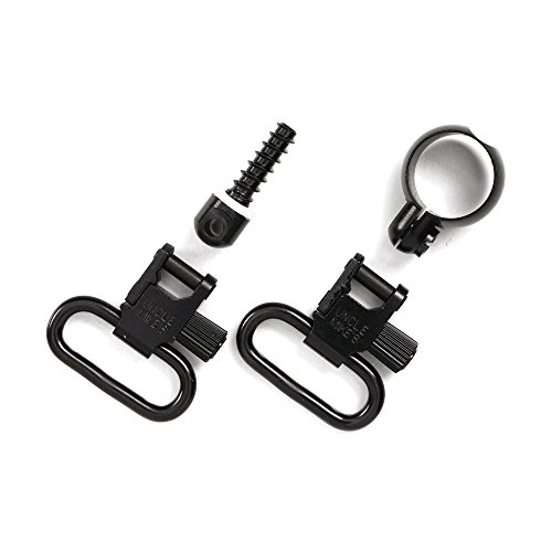 Product Cover Uncle Mikes Swivels QD 115 CF 1