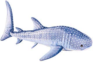 Product Cover Adventure Planet Plush - Whale Shark ( Blue - 17 inch ) by AP