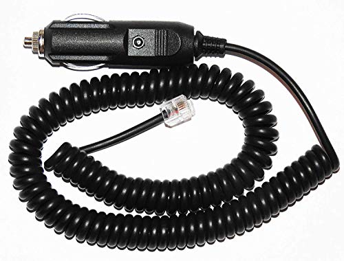 Product Cover Escort & Beltronics Radar Detector Coiled Power Cord
