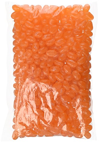 Product Cover Jelly Belly Sunkist Tangerine Jelly Beans (1 Pound Bag) - Orange