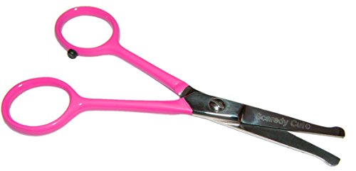 Product Cover Tiny Trim - Ball-Tipped Small Pet Grooming Scissor - 4.5
