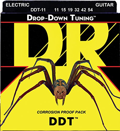 Product Cover DR Strings DDT Electric Guitar Strings (DDT-11)