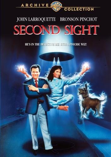 Product Cover Second Sight  (1989)