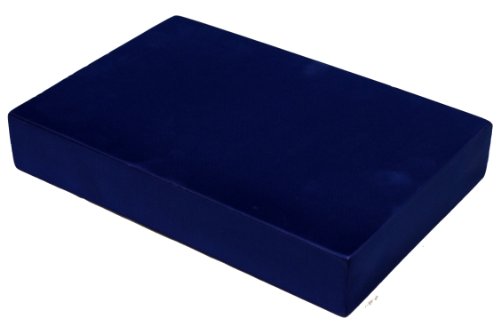 Product Cover Yoga Direct Foam Blue Yoga Brick 2-Inch