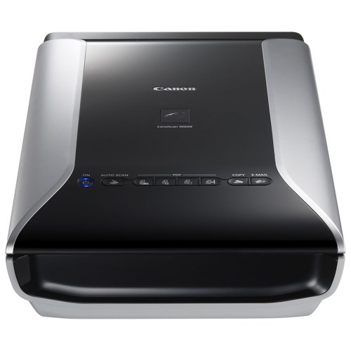 Product Cover Canon CanoScan 9000F Color Image Scanner