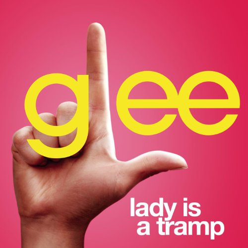 Product Cover Lady Is A Tramp (Glee Cast Version)