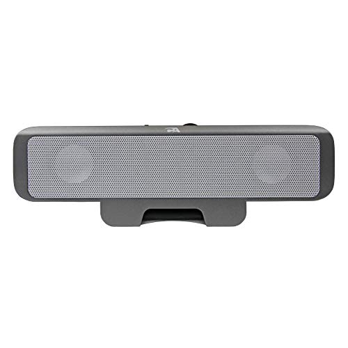 Product Cover Portable USB laptop speaker - designed for computer travel by Cyber Acoustics 
(CA-2880)