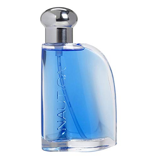 Product Cover Nautica Blue Eau De Toilette Spray for Men, 3.4 Fl Oz