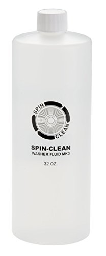 Product Cover Spin Clean Wash Fluid 32 Ounces