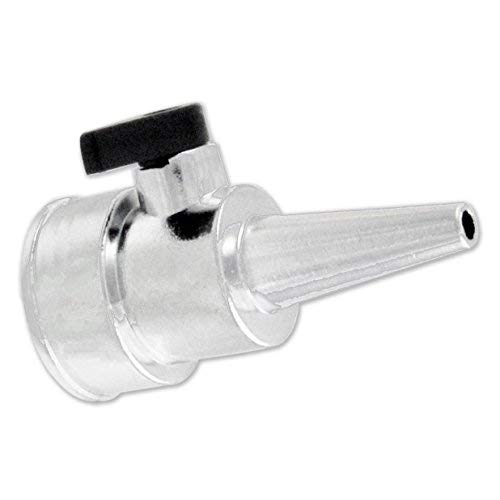 Product Cover ProTool Adjustable Power Jet Water Nozzle - Non-Rusting Zinc
