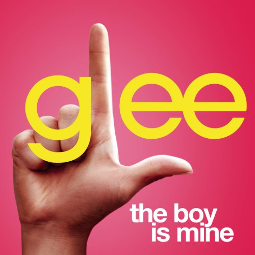 Product Cover The Boy Is Mine (Glee Cast Version)