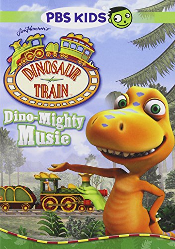 Product Cover Dinosaur Train: Dino-Mighty Music