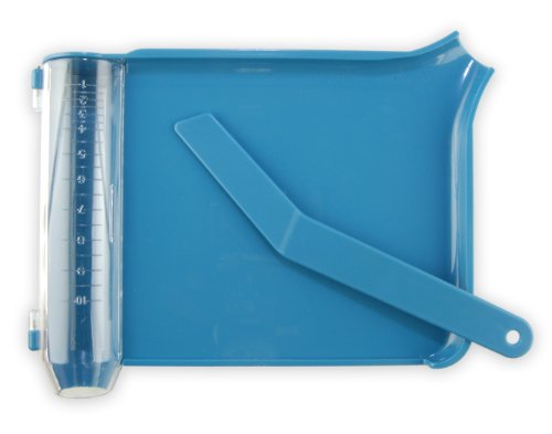 Product Cover Counting Tray with Spatula