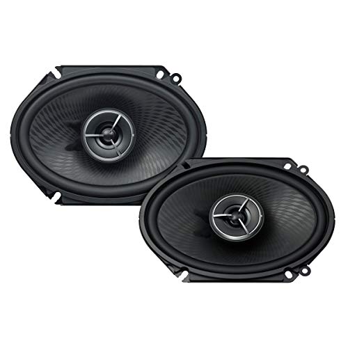 Product Cover Kenwood Excelon KFC-X683C 6x8 Inch 2-Way Custom Fit Speaker System