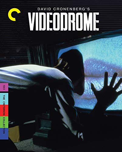 Product Cover Videodrome (The Criterion Collection) [Blu-ray]