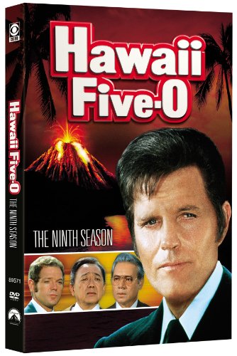 Product Cover Hawaii Five-O: Season 9