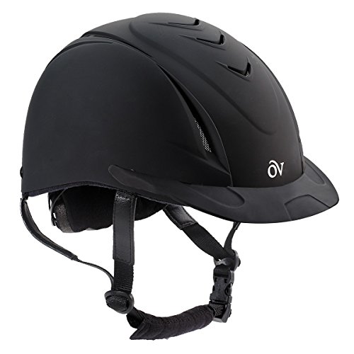 Product Cover Ovation Deluxe Schooler Riding Helmet - ASTM Certified for Equestrian Competition