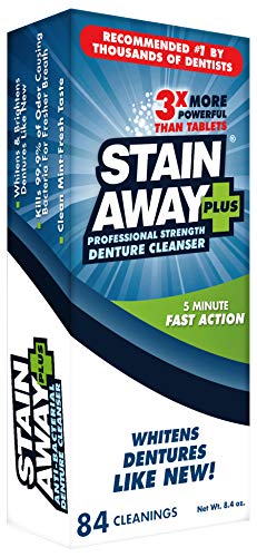 Product Cover Regent Labs StainAway Plus, 8.4-Ounce (Pack of 4)
