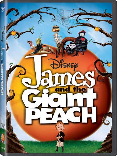 Product Cover James And The Giant Peach