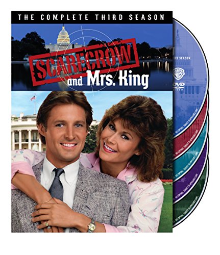 Product Cover Scarecrow and Mrs. King: Season 3
