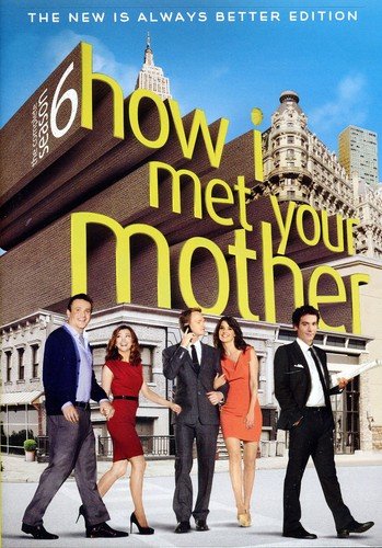 Product Cover How I Met Your Mother: Season 6
