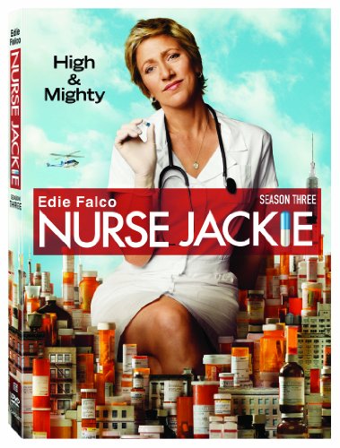 Product Cover Nurse Jackie: Season 3