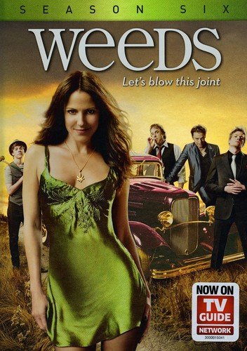 Product Cover Weeds: Season 6