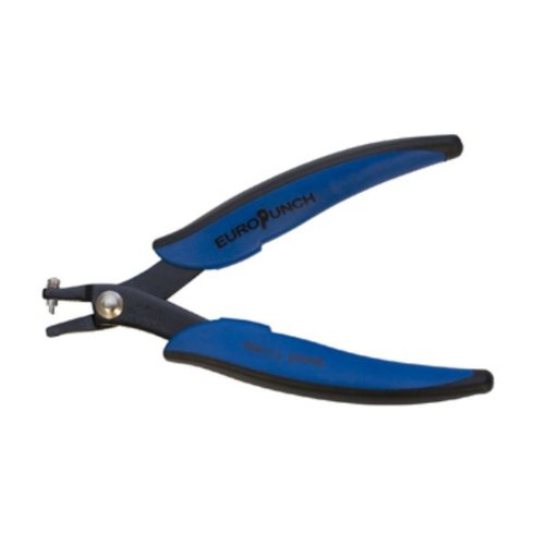 Product Cover Eurotool EuroPunch 1.25mm Round Hole Punch Pliers for Sheet Metal