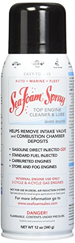 Product Cover Sea Foam SS14 Cleaner and Lube