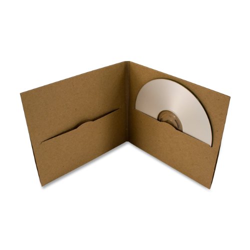 Product Cover Guided Products RePlay Recycled CD Case, 25 pack (GDP00084)