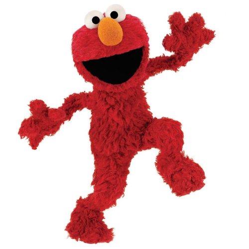 Product Cover RoomMates Sesame Street Elmo Peel and Stick Giant Wall Decal