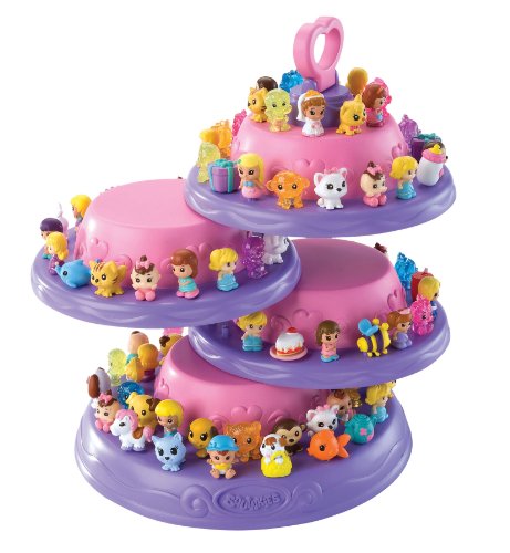 Product Cover Squinkies Palace Surprise