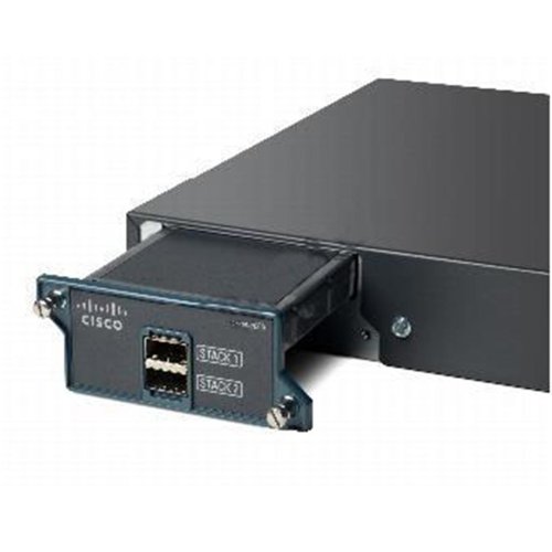 Product Cover Cisco C2960S-STACK= Optional Flexstack Stacking Mod