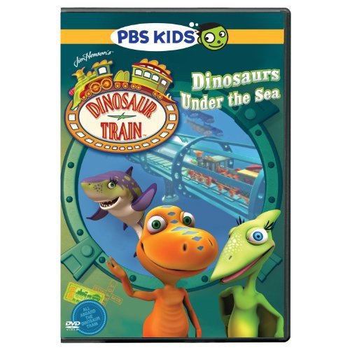 Product Cover Dinosaur Train: Dinosaurs Under the Sea