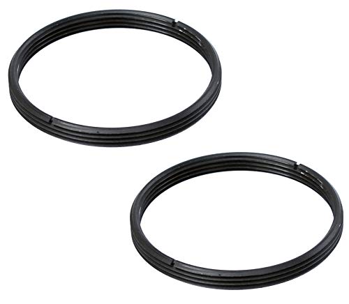 Product Cover (2 Packs) M39 to M42 Adapter Ring, 39mm to 42mm Lens Adapter, for 42mm Focusing Helicoid