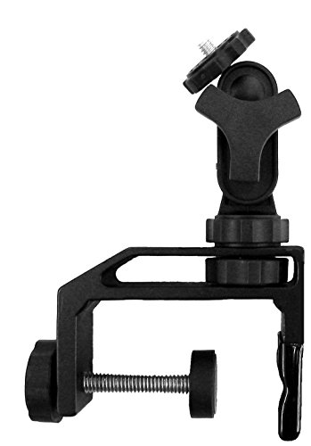 Product Cover PEDCO UltraClamp Assembly Camera Mount Accessory for Cameras, Scopes, and Binoculars (2.5-Inch)