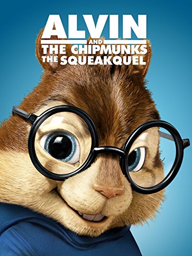 Product Cover Alvin & The Chipmunks: The Squeakquel