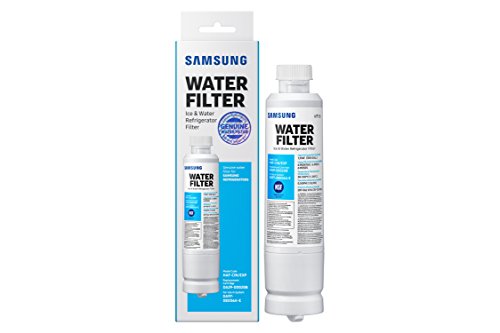Product Cover Samsung Da29-00020b-1P DA29-00020b Refrigerator Water Filter 1 Pack (Packaging may vary)