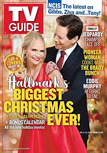 Product Cover TV Guide