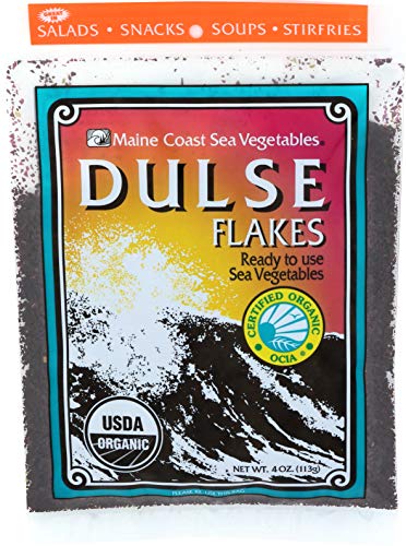 Product Cover Maine Coast Dulse Flakes Bag