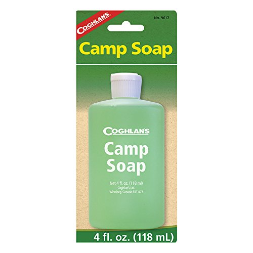 Product Cover Coghlan's Camp Soap, 4 fl. oz.