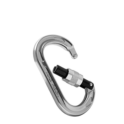 Product Cover Mad Rock Oval Tech Screw Carabiner