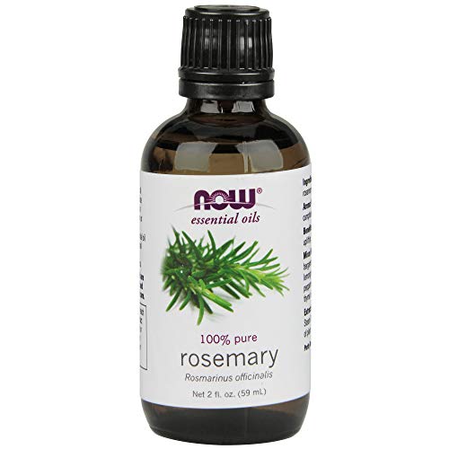 Product Cover Now Essential Oils, Rosemary Oil, 2-Ounce