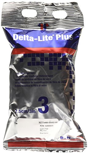 Product Cover BSN Medical 7345802 Delta-Lite Plus Cast Tape, 3