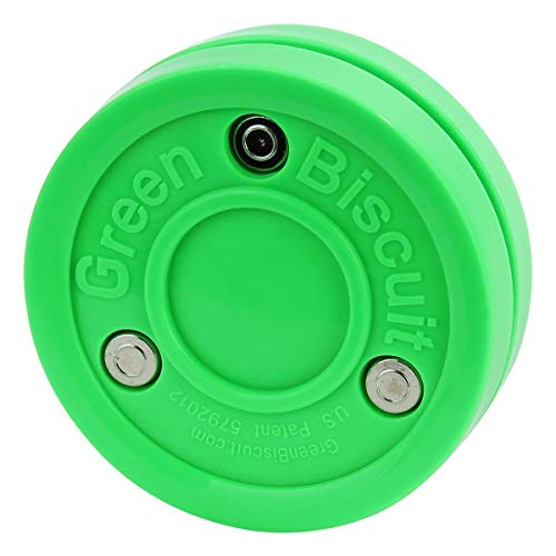 Product Cover Green Biscuit Training Puck, 1 Puck