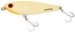 Product Cover Bomber Saltwater Grade Badonk-A-Donk Low Pitch - Bone/Orange Throat - 3 1/2in
